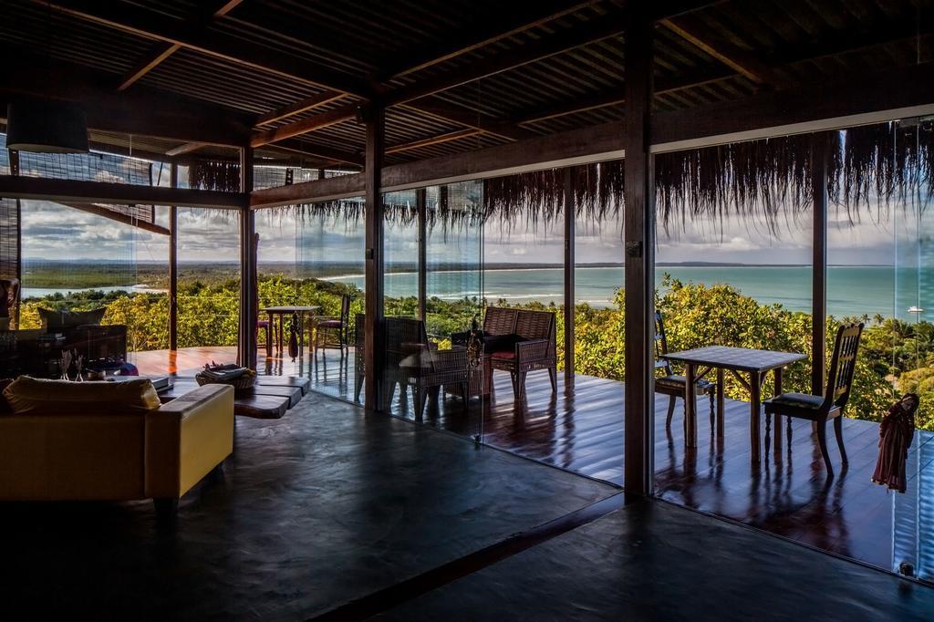 O Ceu De Boipeba Hotell Velha Boipeba Eksteriør bilde