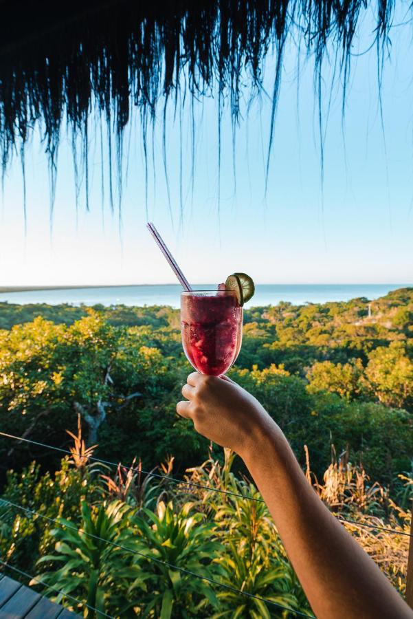O Ceu De Boipeba Hotell Velha Boipeba Eksteriør bilde