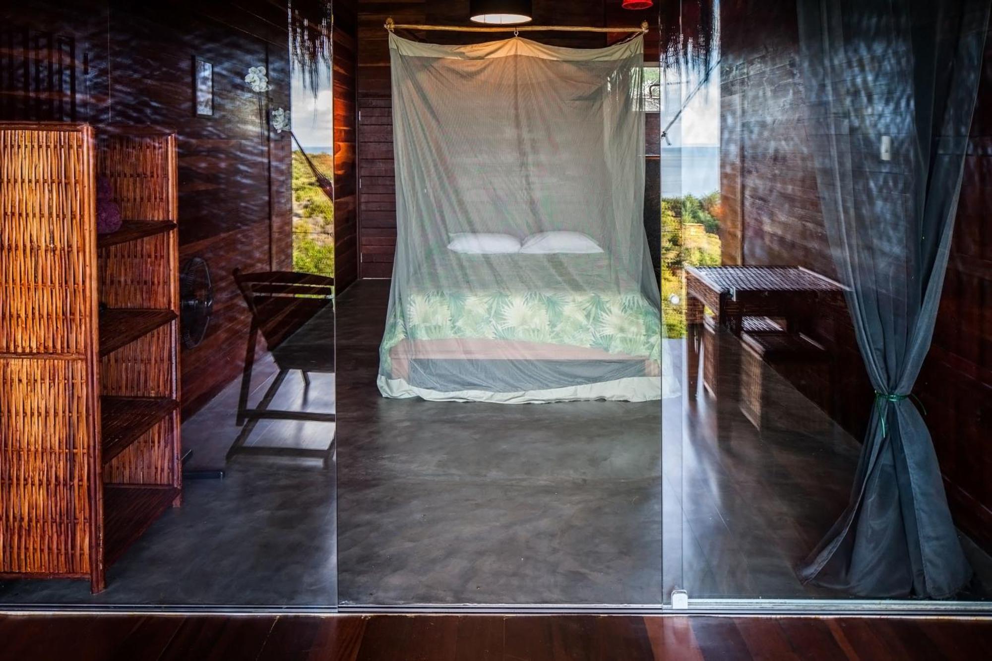 O Ceu De Boipeba Hotell Velha Boipeba Rom bilde