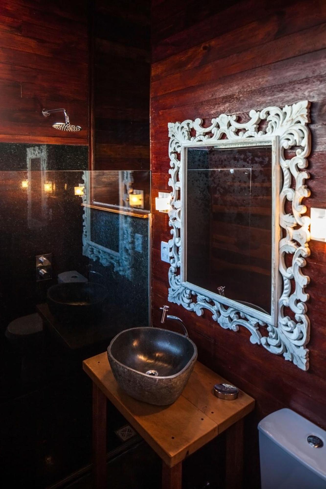 O Ceu De Boipeba Hotell Velha Boipeba Rom bilde
