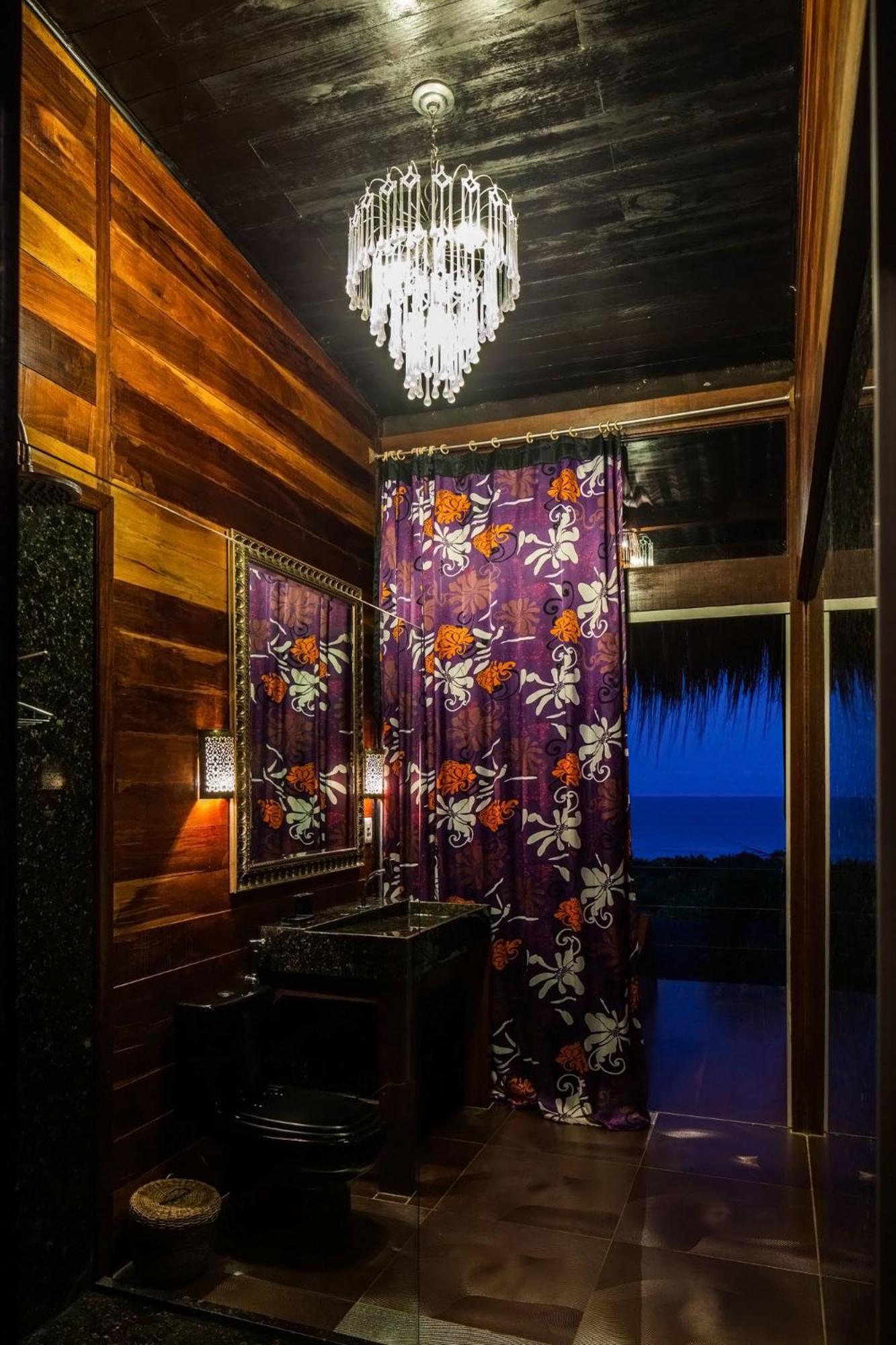 O Ceu De Boipeba Hotell Velha Boipeba Rom bilde