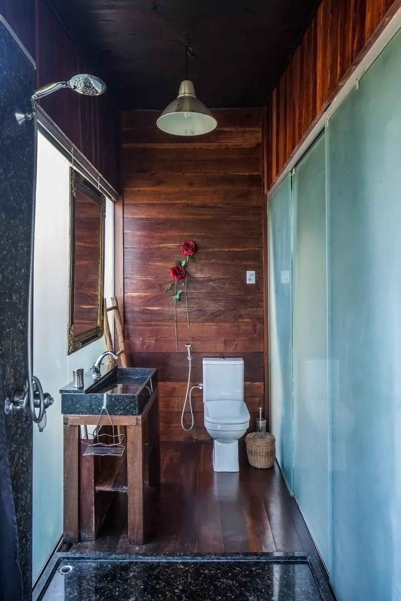 O Ceu De Boipeba Hotell Velha Boipeba Rom bilde