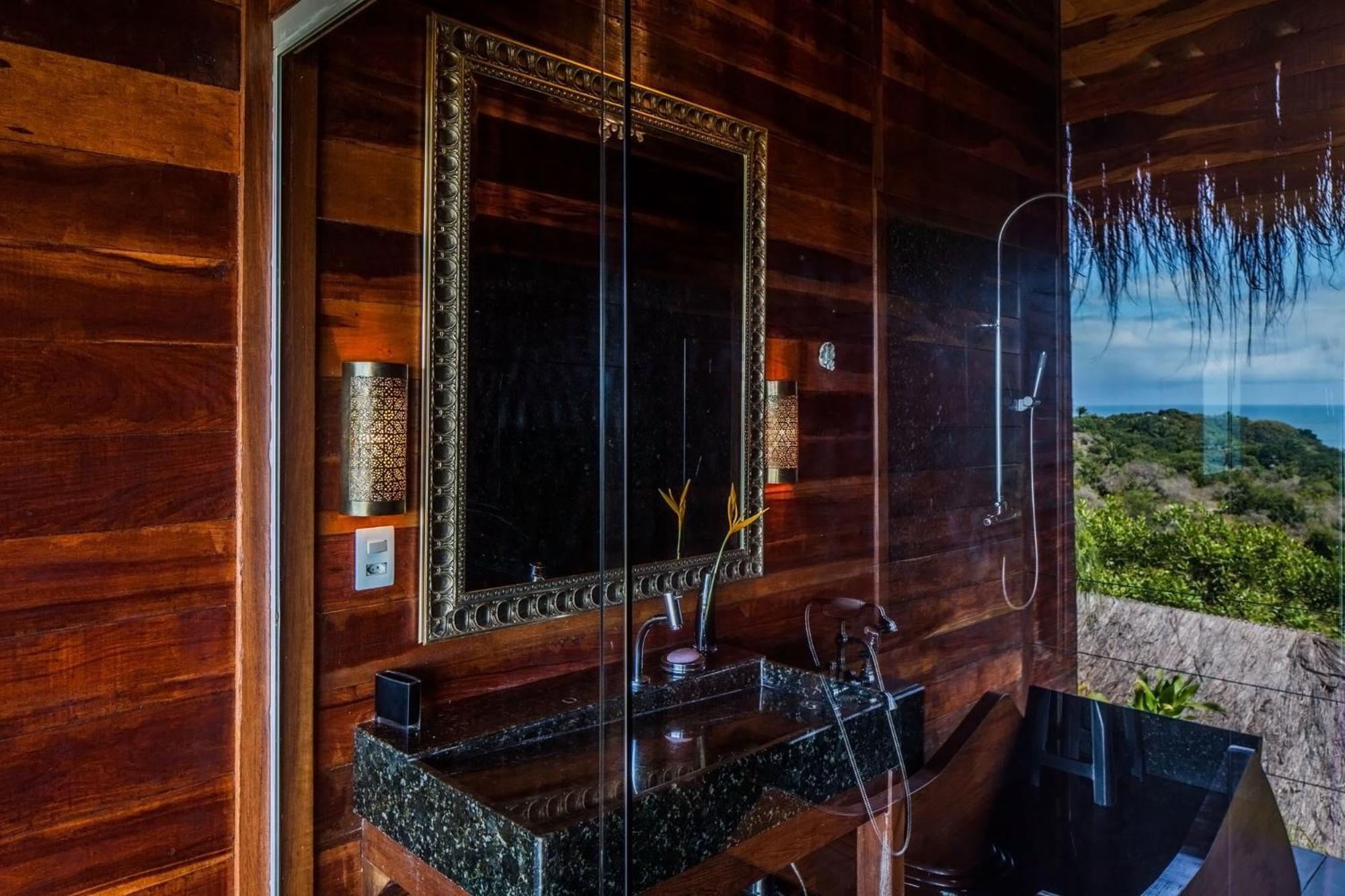 O Ceu De Boipeba Hotell Velha Boipeba Rom bilde