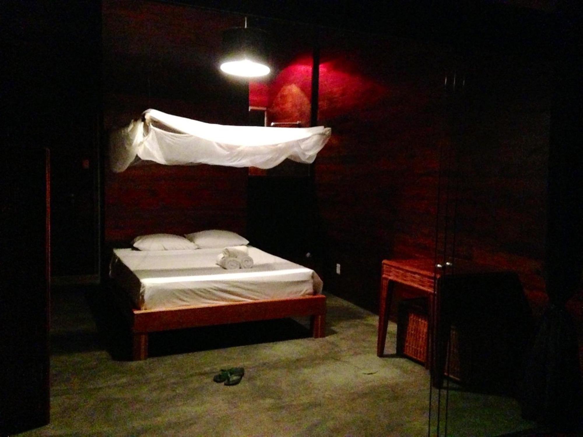 O Ceu De Boipeba Hotell Velha Boipeba Rom bilde